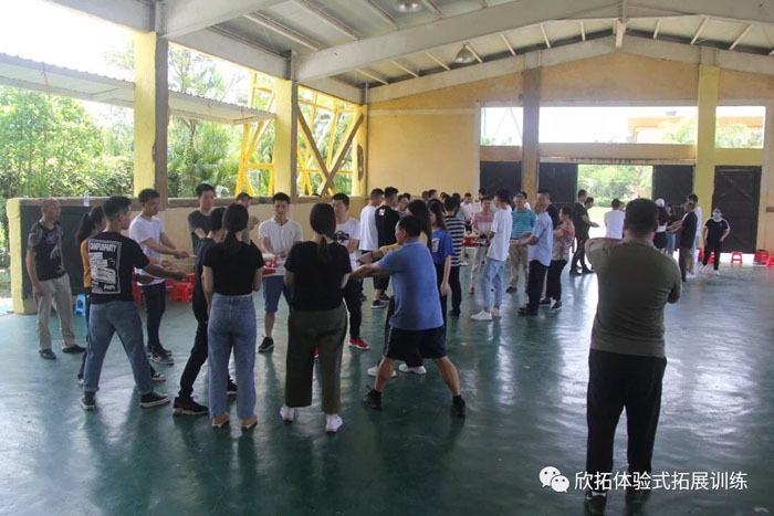 珠海欣拓拓展公司,珠海拓展基地,珠海户外拓展,珠海海泉湾拓展基地
